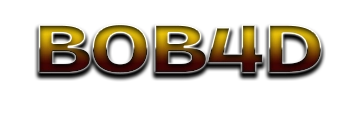 Logo Bob4D